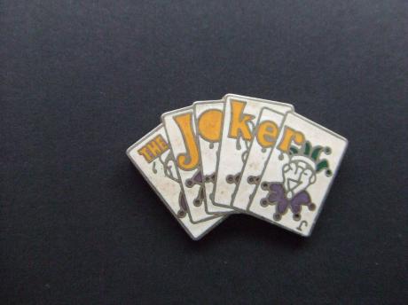 The Joker kaartspel
